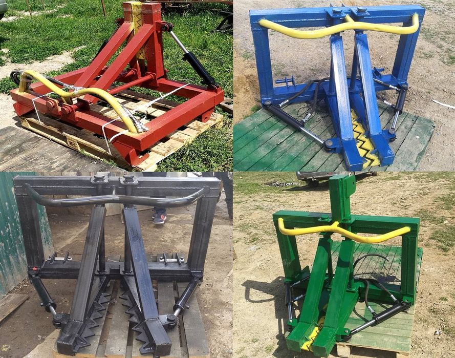 Корчувач деред і пеньків від заводу МКЗ. ГАРАНТІЯ! ДОСТАВКА!