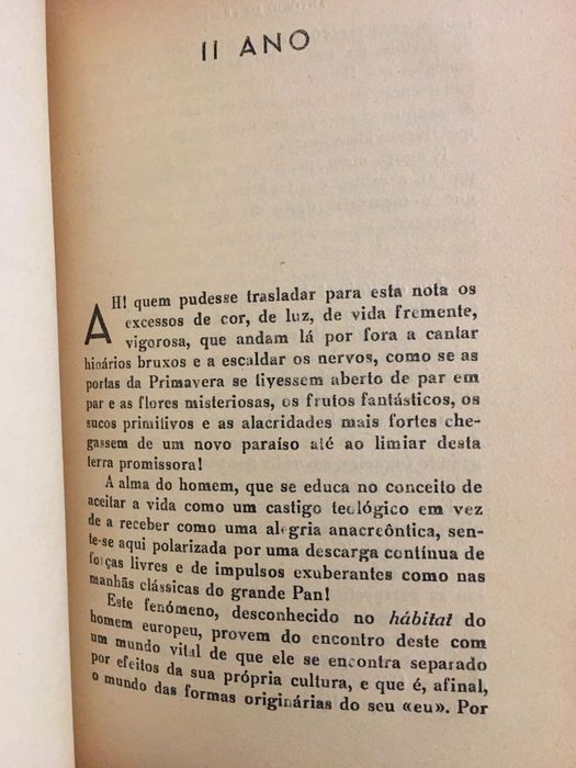 Sortilégio Senegalês/ No País dos Homens Leões/ Saará Ardente