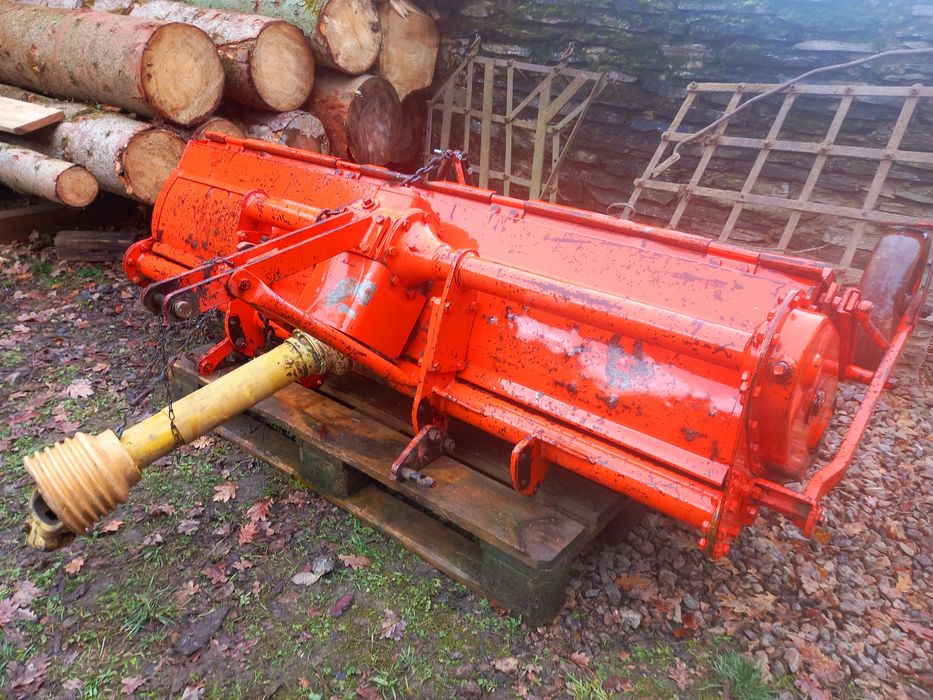 Glebogryzarka Howard 1.8 metra  180 m