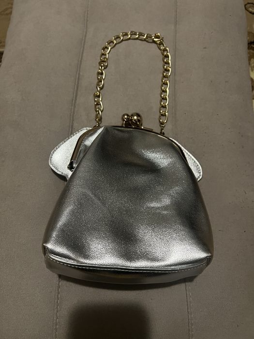 Сумочка-клатч , Primark , 20/16 см