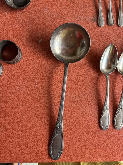 Conjunto de talheres