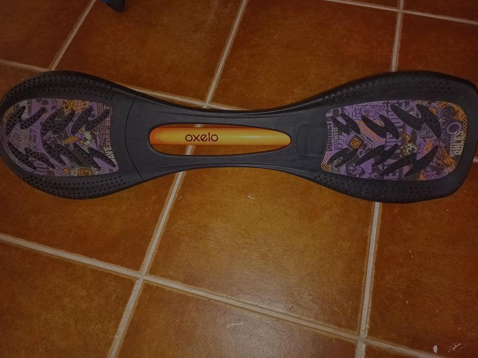 Waveboard criança