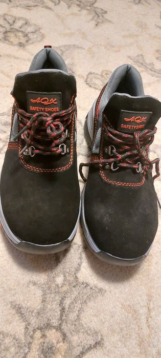 Buty męskie pracownicze,ochronne.Roz.43