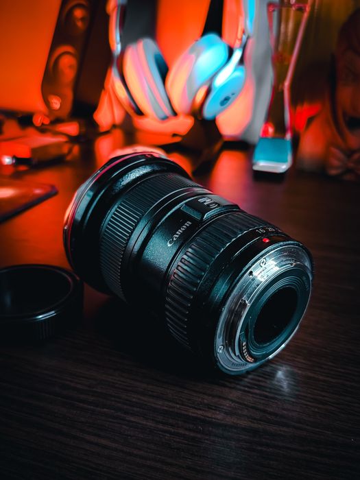 Canon EF 16-35mm f/2,8L II USM