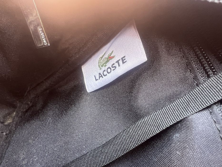 Bolsa da Lacoste mulher