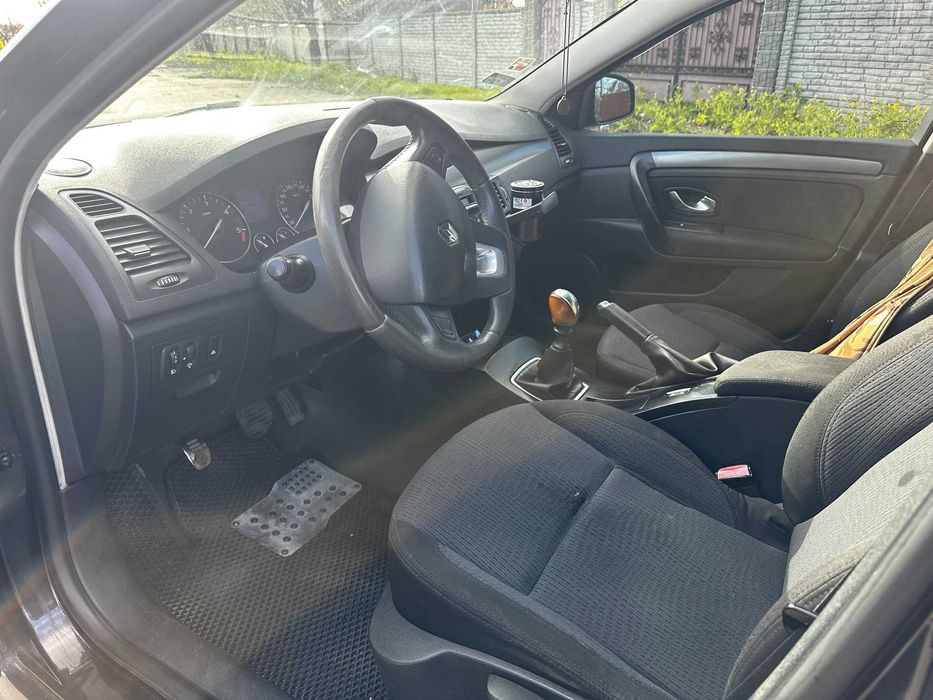Renault Laguna 2008