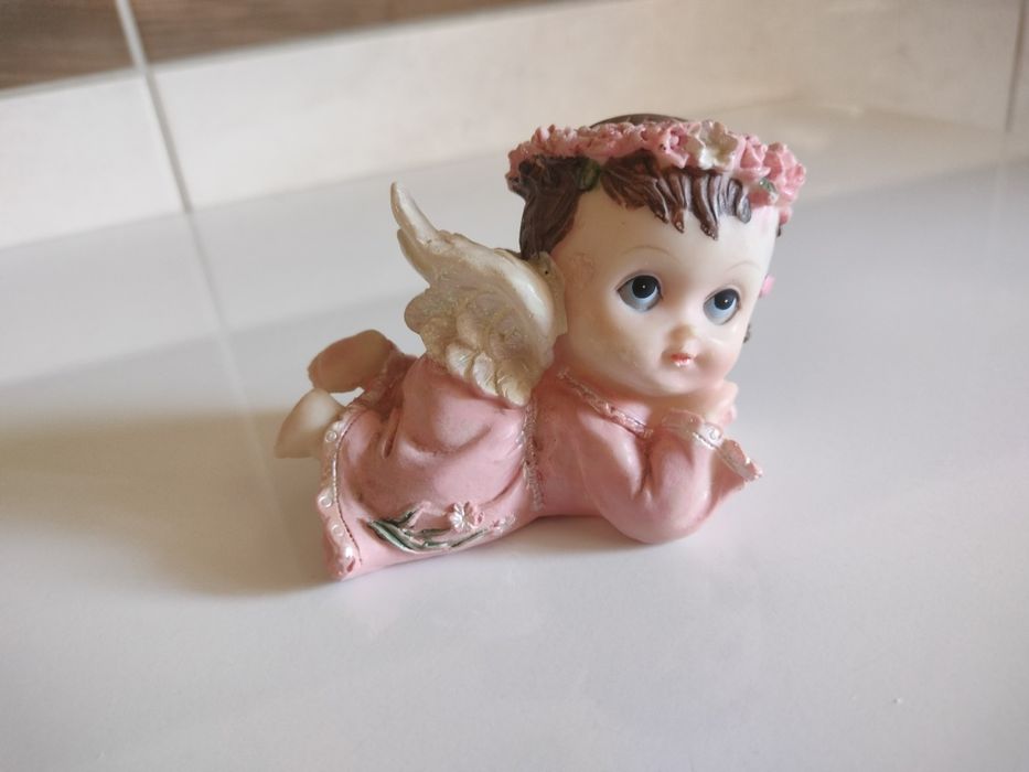 Aniołek Ceramiczny
