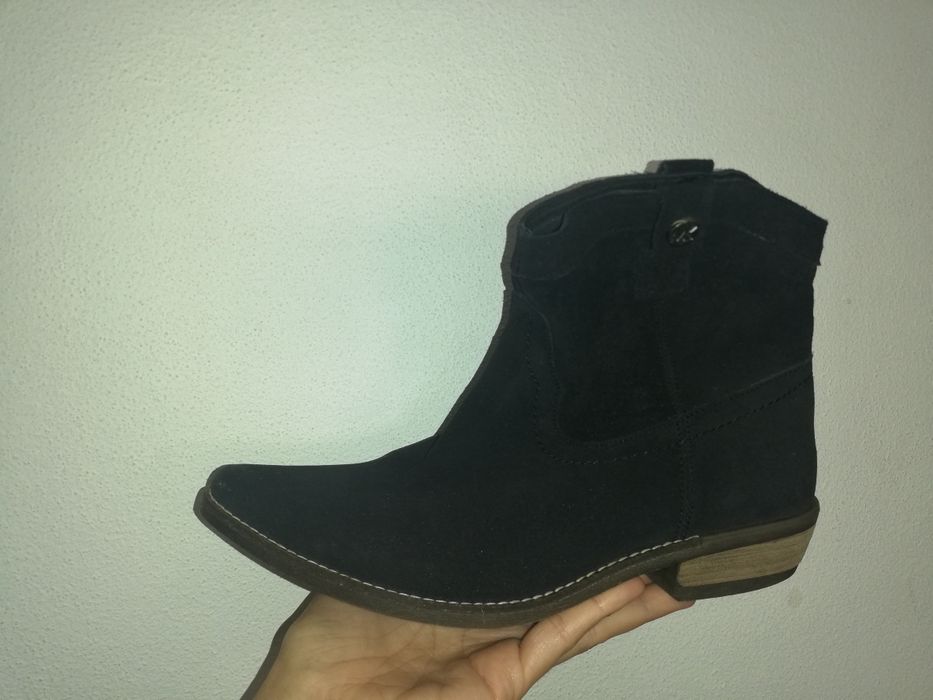 Botas Mosky Novas