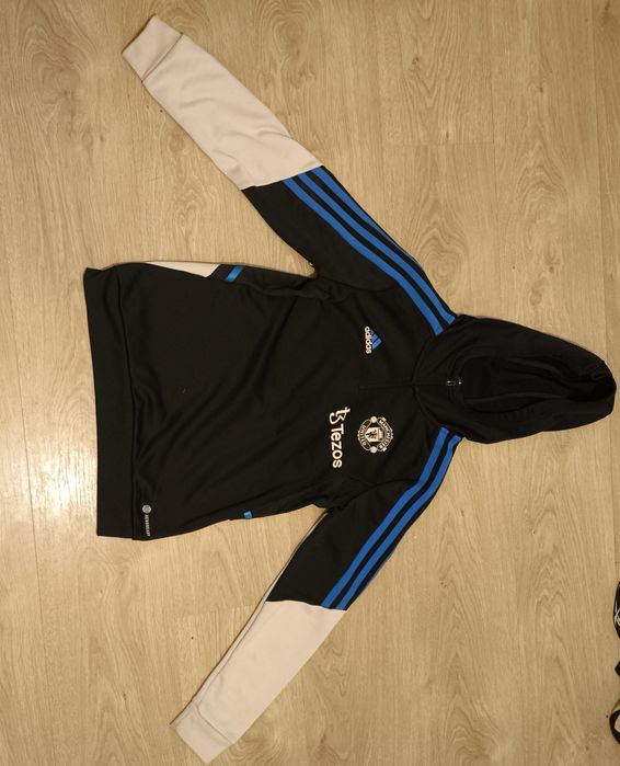 Кофта Adidas Manchester United на зріст 152 см, оригінал