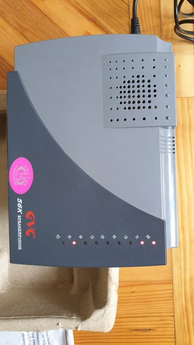 Факс модем Vector GVC 56k