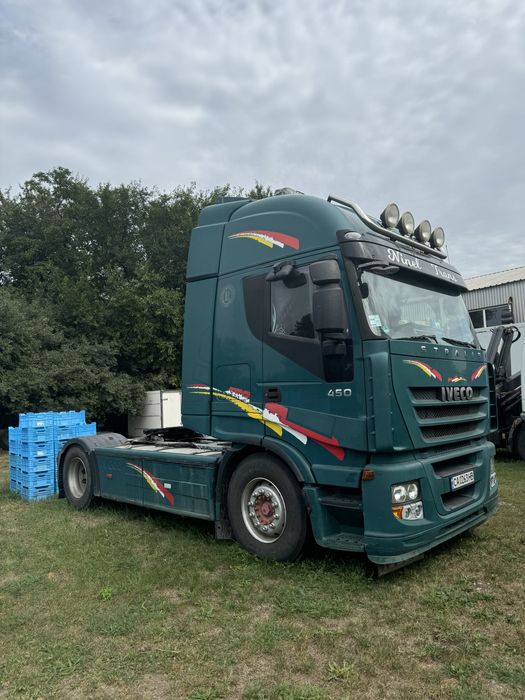 Iveko stralis 2009