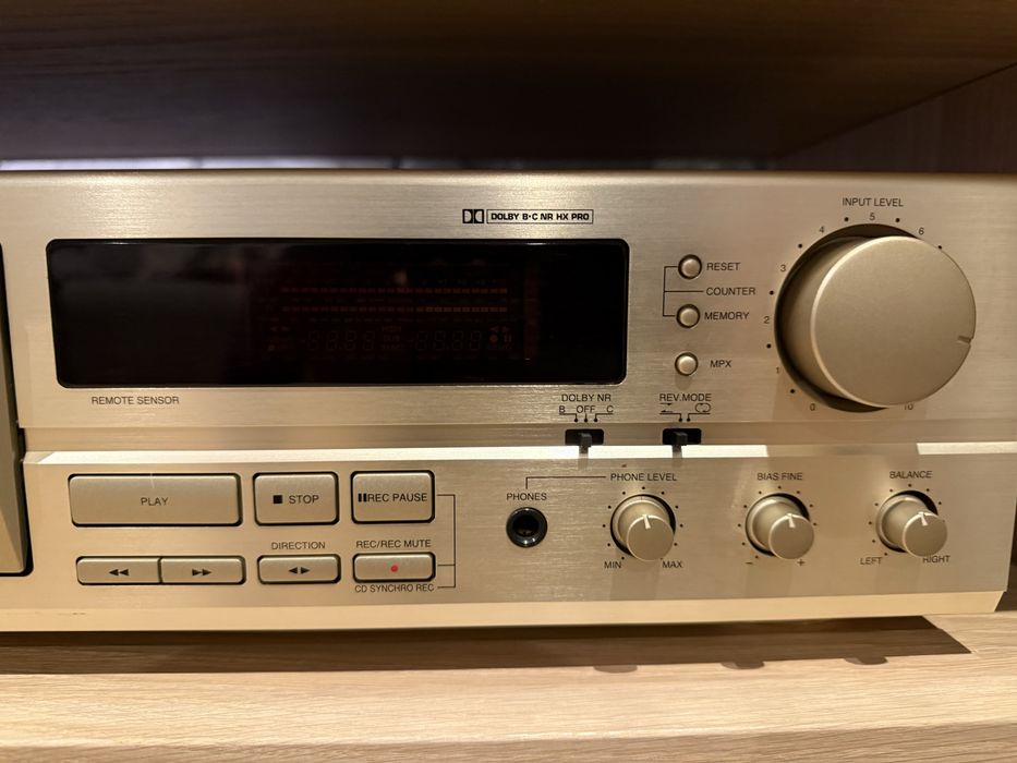 Home Cinema Denon premiado