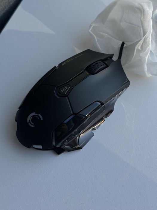 Игровая мышь Ashura