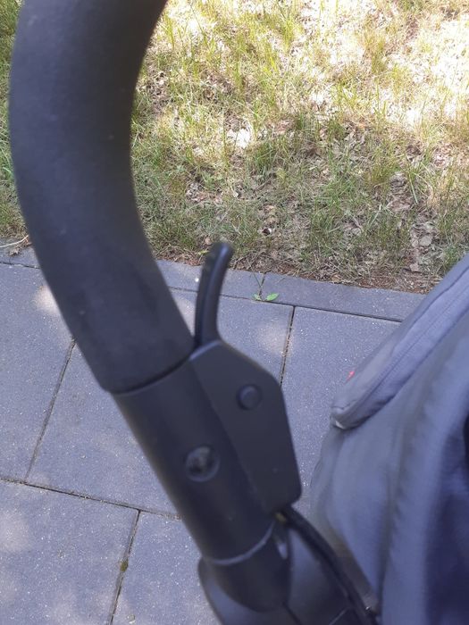 Wózek spacerowy Espiro Sonic