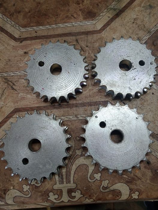 Звездочка ГРМ 405,406