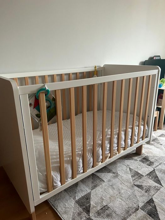 Cama berço criança