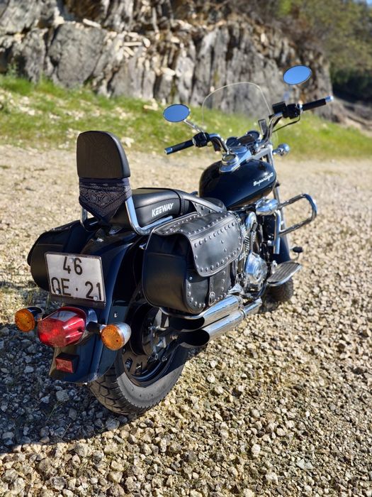 Keeway  superlight 125