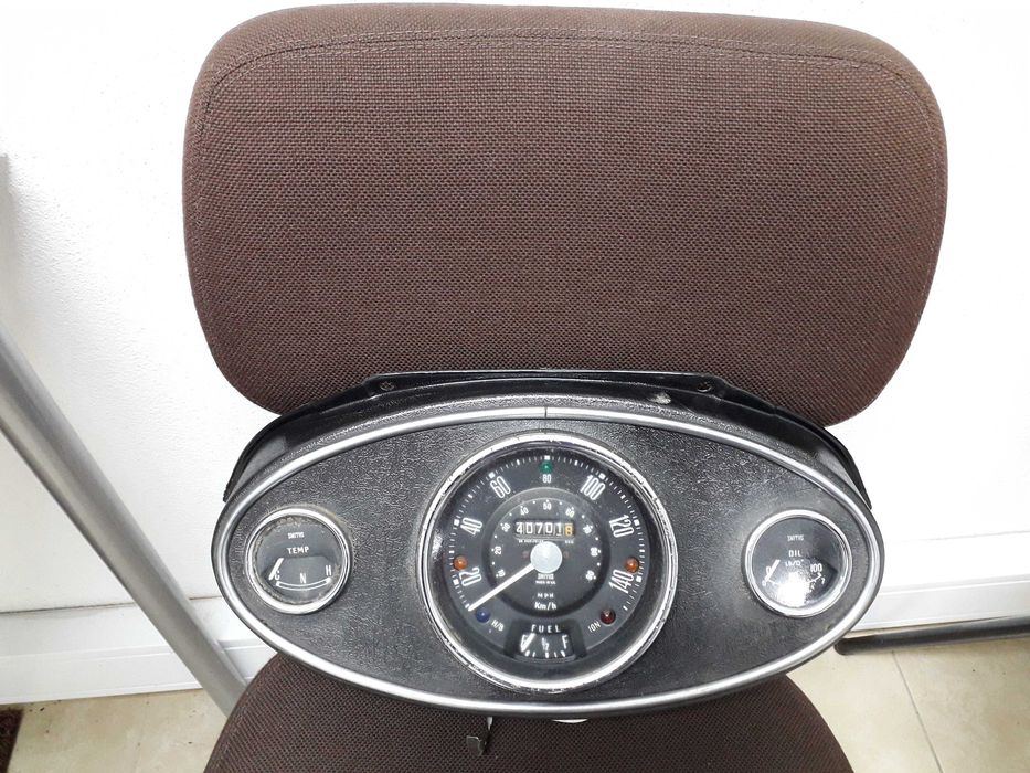 Clássicos Renault 4 gtl portas e mecanica