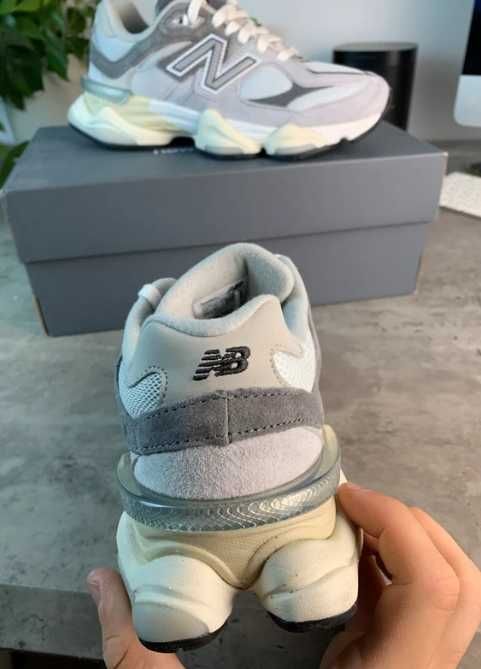 New Balance 9060 Rain Cloud Grey R.37