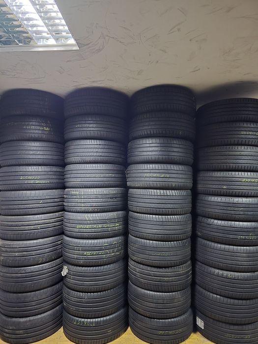 255/40R20 Pirelli Scorpions 101V