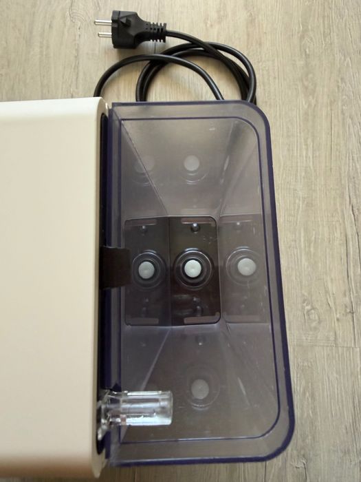 Капсульна кавоварка iperEspresso ILLY Y3.2