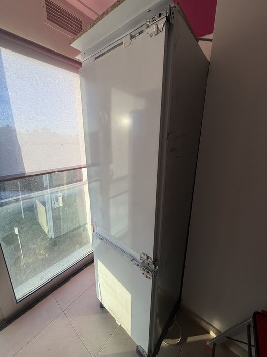 Frigorífico Combinado Siemens Embutir