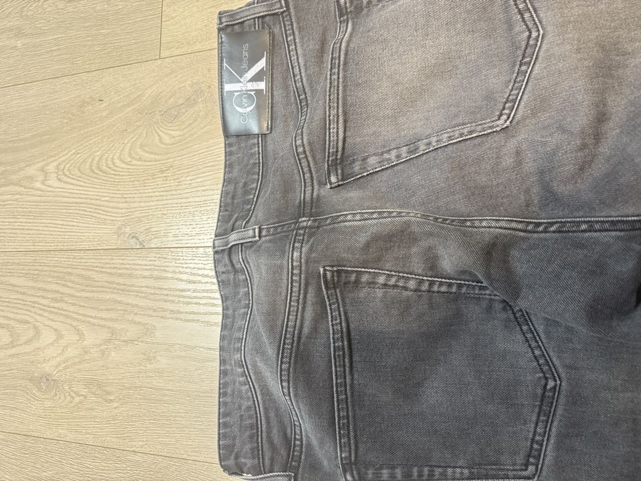 Джинси Calvin Klein Jeans