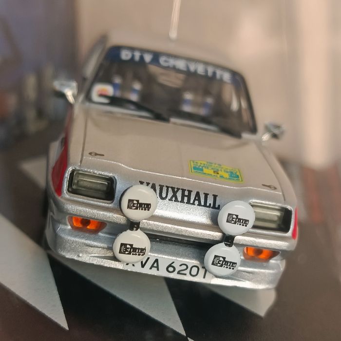 Vauxhall Chevette 2300 HS 1/43
