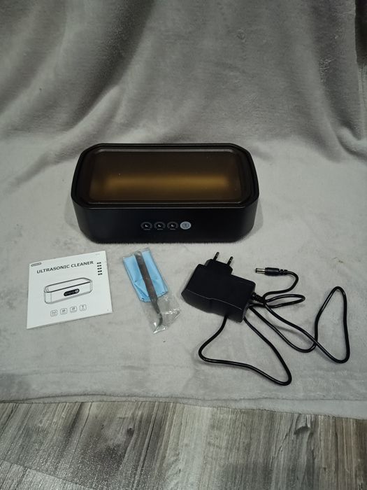 Myjka ultradźwiękowa