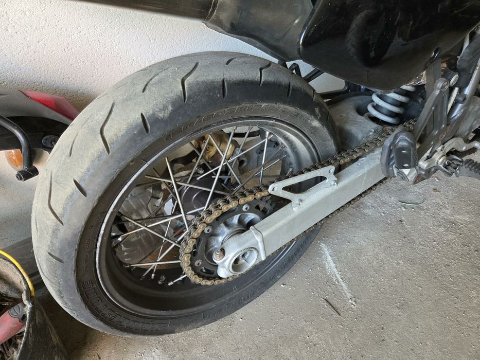 Ktm duke 620 1997
