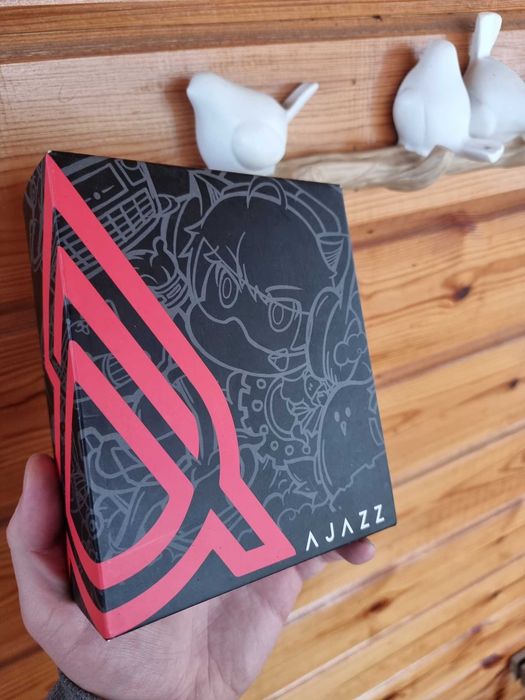 Ігрова мишка Ajazz AJ139 v2 нові