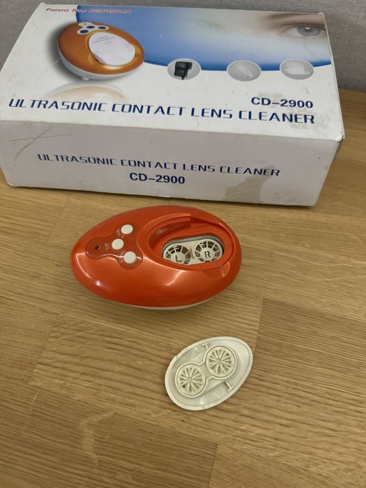 Стерилізатор для лінз