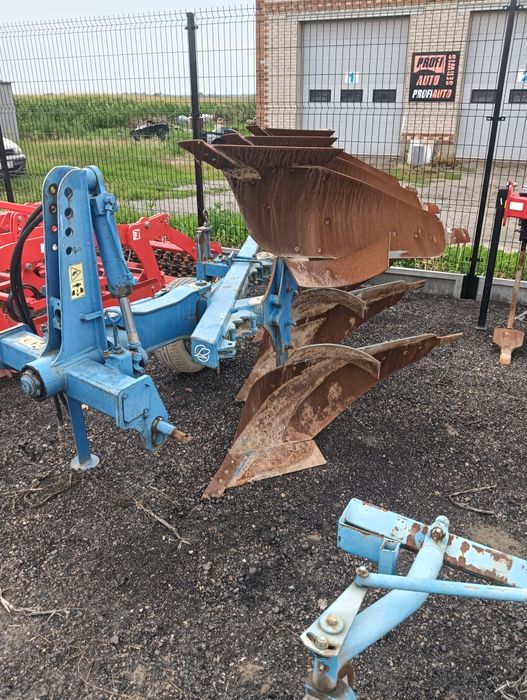 Plug 3 skibowy lemken opal 110