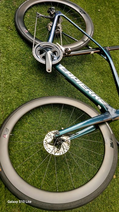 Mafrabike  Lapierre Air Code DRS Eletrónica Di2 T56