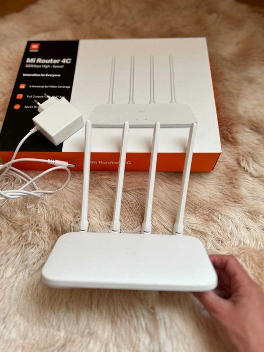 Роутер Xiaomi 4C