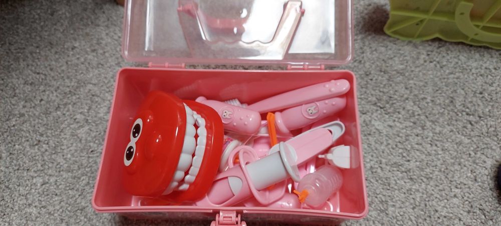 Игрушки детские разные