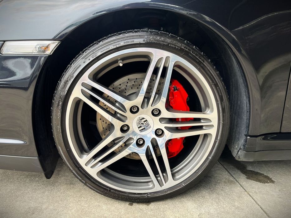 Porsche 911 (997) Turbo Tiptronic