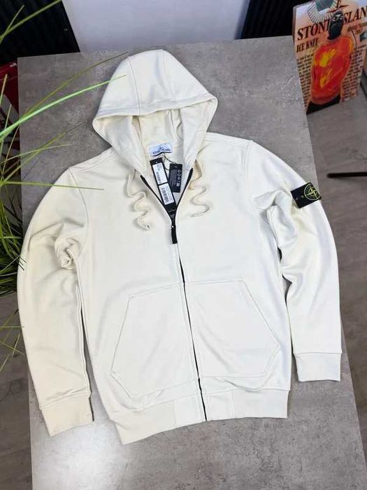Зіп-худі Stone Island (оригінал, з біркою)