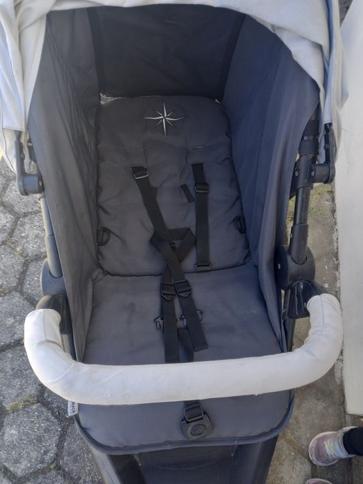 Carrinho de bebé Hauck