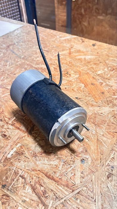 Motor para gincho lufrans x3 750w