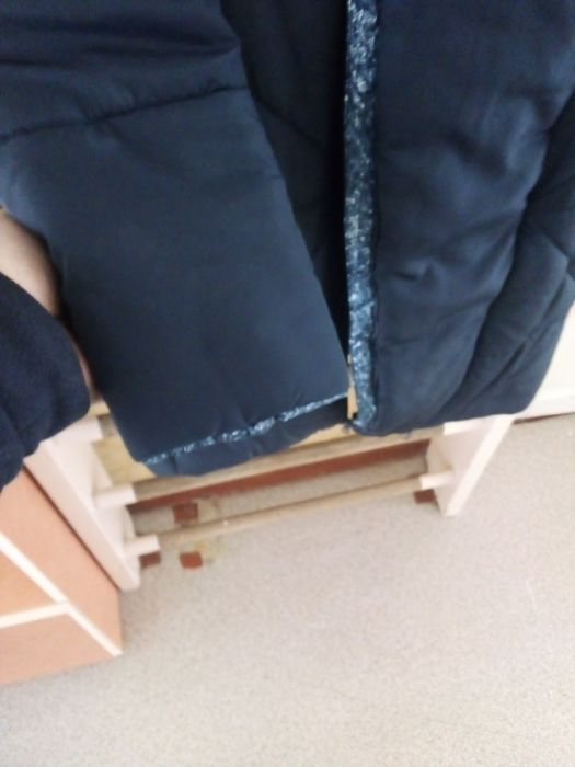 Пуховик для беременных MySecret