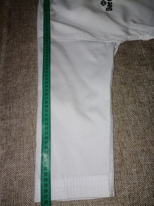 Добок, (кімоно для тхеквондо), 140