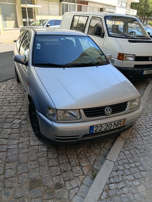 Polo 1999 1.0 vidro elétrico .