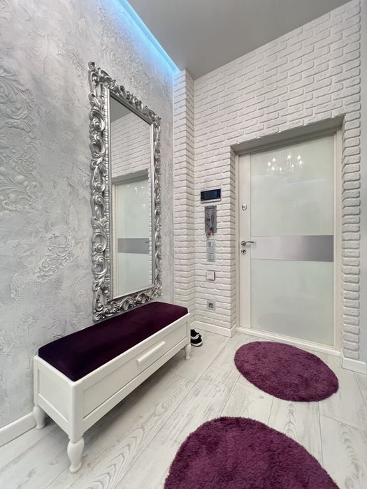 Аренда шикарной 3к.кв в ЖК Монте-Плаза