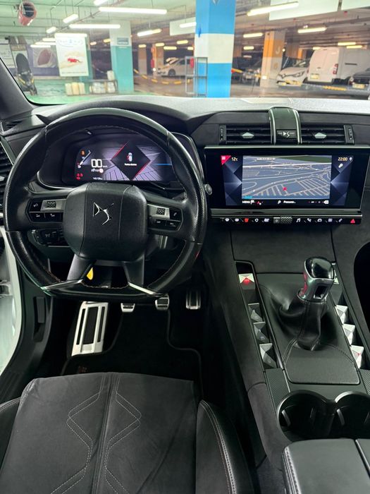 Ds7 performance line motor 1.6 diesel 145.000 km impecável aceita reto