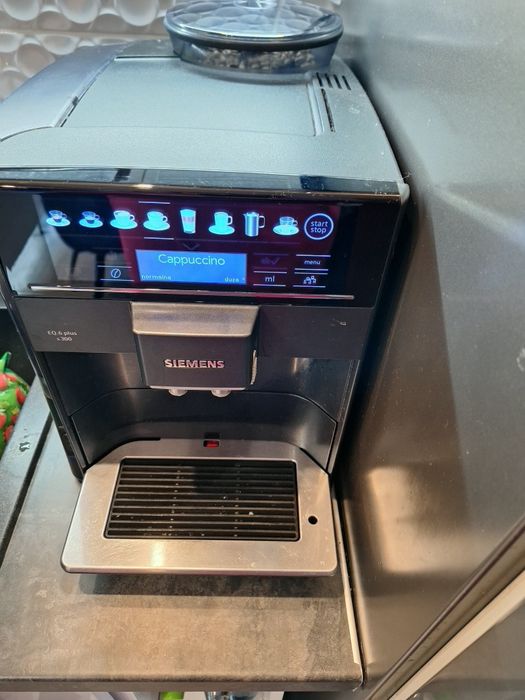 Ekspres do kawy Simens EQ6plusS300