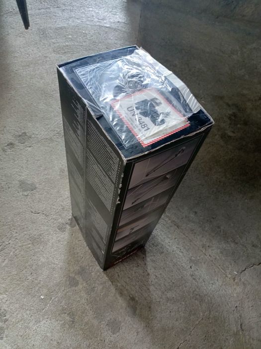Pudełko miele triflex