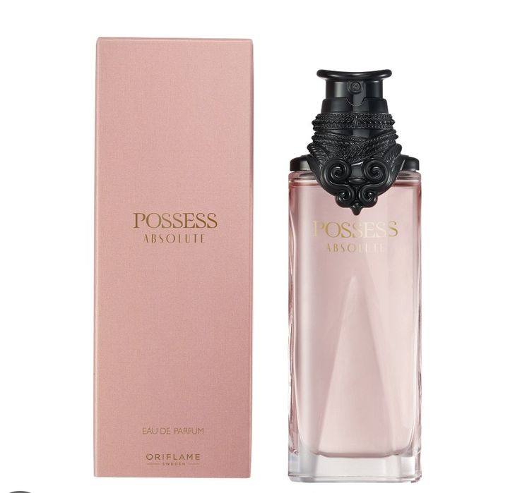 Possess Absolute -damska woda perfumowana EDT Oriflame