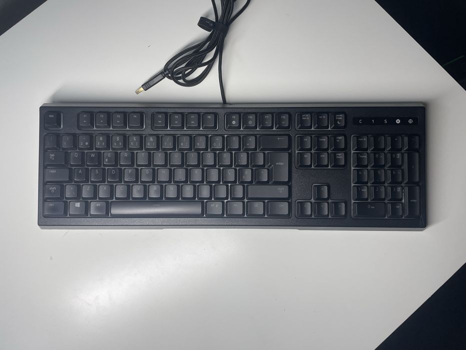 Teclado Gaming  "Razer Ornata Chroma"