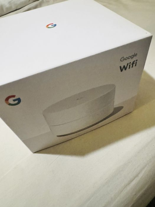 Google Wifi — Google's Mesh Network System64409377729538121